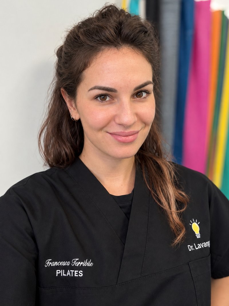 Francesca Terribile, Pilates Posturale e terapie manuali, Ortho-Next Lainate