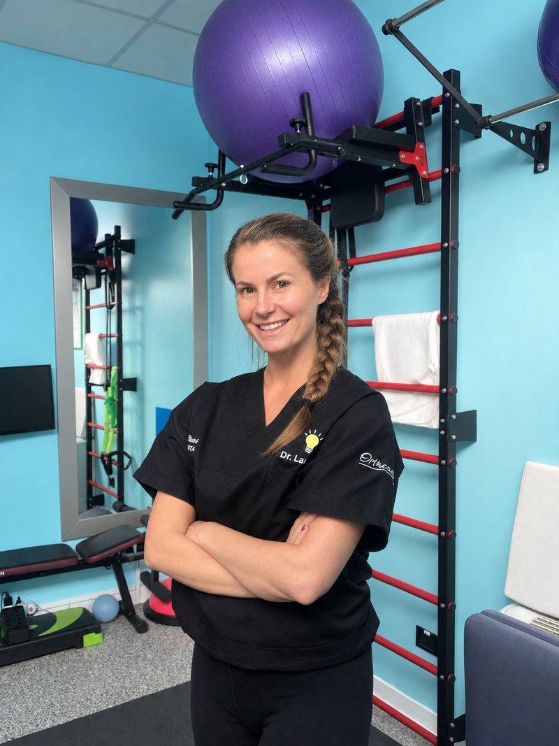 Rózsa Rétei, fisioterapista, Ortho-Next Lainate